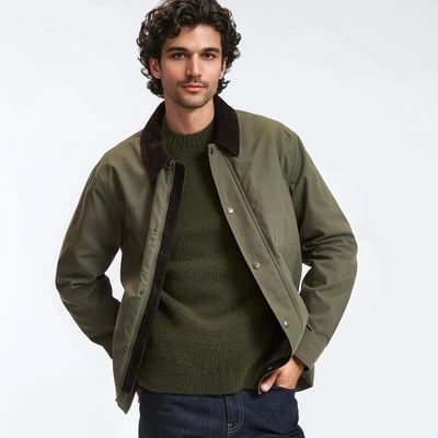 Blouson homme La Redoute