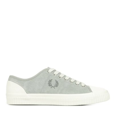 Baskets Hughes Low Textured FRED PERRY