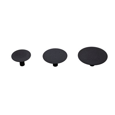 Crochet mural (lot de 3) LOU METALLBUDE