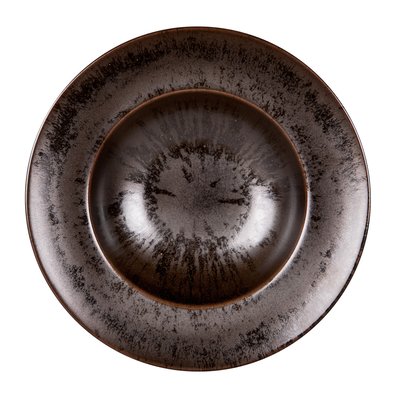Assiettes à pâtes   27 cm (lot de 6)-ONYX TABLE PASSION