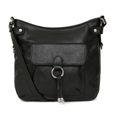 Sac porté travers  Cuir CONFORT HEXAGONA