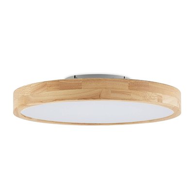 Plafonnier en bois moderneLED, Lanira LINDBY