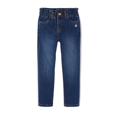 Pantalon paperbag VERTBAUDET