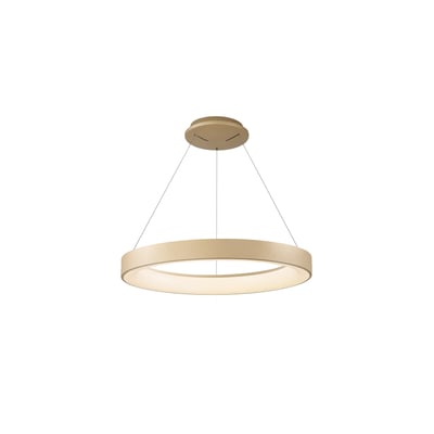 Suspension en métal design, D.50 MANTRA