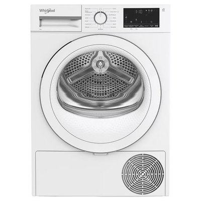 Sèche-linge frontal CWSD83MWWSFR WHIRLPOOL