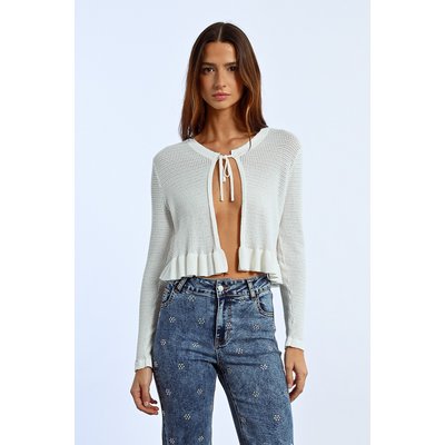 Cardigan ouvert LILI SIDONIO