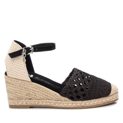 Chaussure Espadrilles Coin Décontractée Boucle XTI