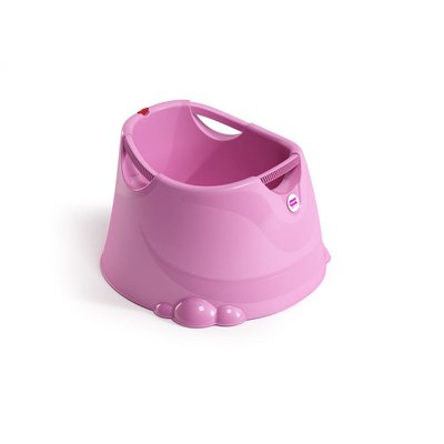 Baignoire de douche Opla rose OK BABY