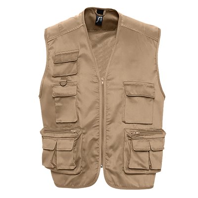 Veste sans manches WILD SOLS