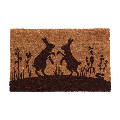 Hare Coir Doormat SO'HOME