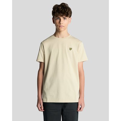 T-shirt en coton col rond LYLE & SCOTT