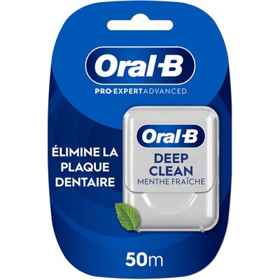 Fil dentaire Pro-Expert Premium 50m ORAL B