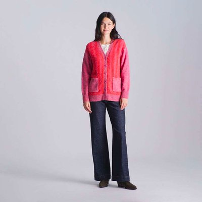 Gilet en laine mélangée KURTO BENSIMON