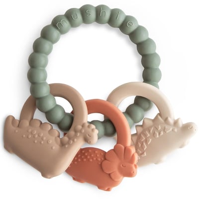 Jouet de dentition Ring MUSHIE