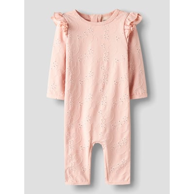 Dazzerake Maillot De Bain 2 Pièces Bébé Fille Imprimé - Manches Longues + Chapeau 3 Mois à 3 Ans