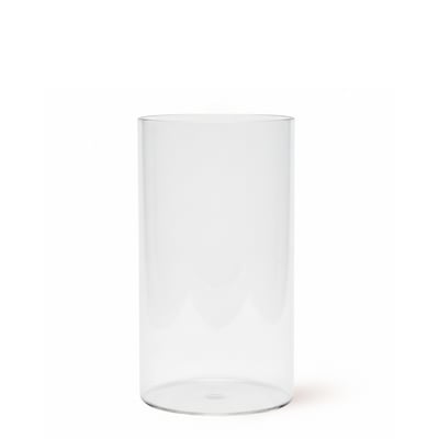 Photophore décoratif en verre H20 HALO SIA