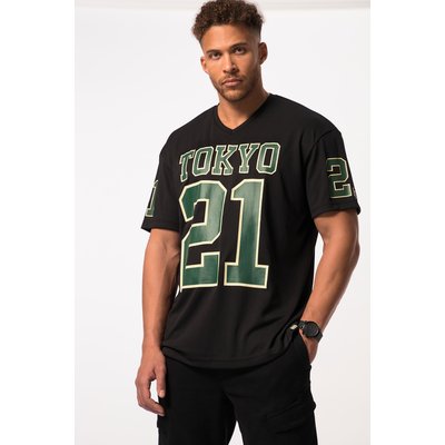 T-shirt oversized à manches courtes STHUGE