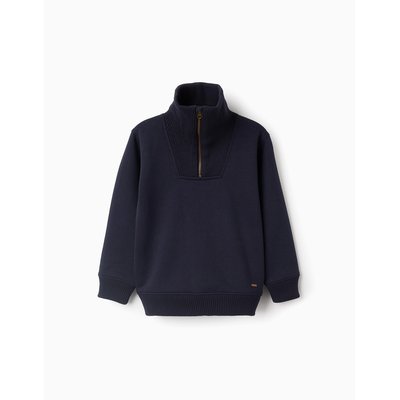 Sweat avec Détails Côtelés ZIPPY