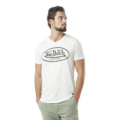 Tee shirt en coton TYRON VON DUTCH