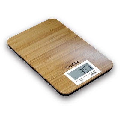 Balance de cuisine BAMBOO TERRAILLON