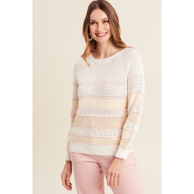 Pull manches longues BREAL