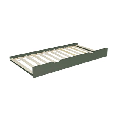 Tiroir lit enfant bois de pin  TIROIR LIT 190X94 CM SWEEEK