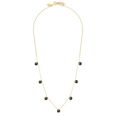Collier multi moorea onyx CAROLINE NAJMAN
