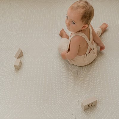 Tapis de jeu mousse PUZZLEMAT DECO TODDLEKIND
