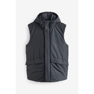 Veste sans manches à capuche imperméable NEXT