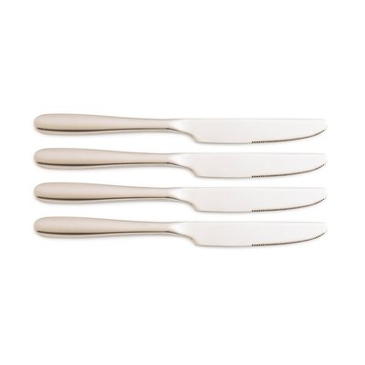 Lot de 4 couteaux inox, Ebano LA REDOUTE INTERIEURS