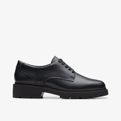 Derbies Cuir ERIS PURE Y CLARKS