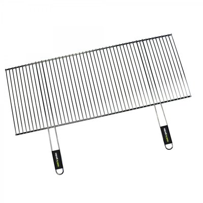 Grille recoupable pour barbecue, 100x40 cm COOK IN GARDEN