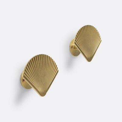 Alcante Metal Wall Hooks (Set of 2) LA REDOUTE INTERIEURS