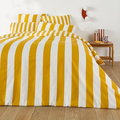 Housse de couette en coton, Hendaye LA REDOUTE INTERIEURS