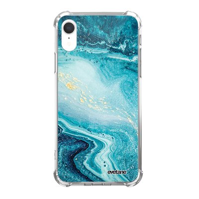 Coque souple renforcée iPhone Xr EVETANE