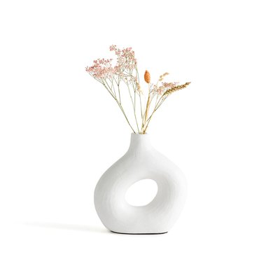 Schmuckvase Kuro, Keramik, H. 25 cm LA REDOUTE INTERIEURS