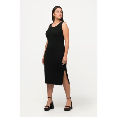 Robe midi en tricot fin ULLA POPKEN