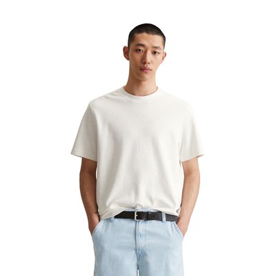 T-shirt relaxed en jersey slub lourd MARC O’POLO DENIM