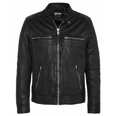 Leather Jacket SCHOTT