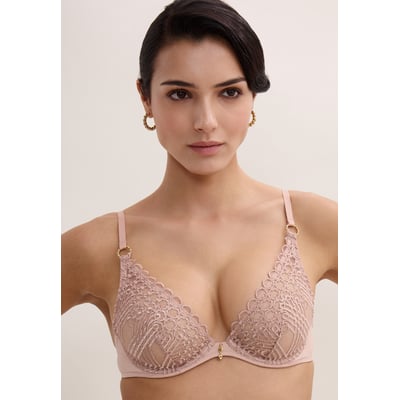 Soutien-gorge Triangle avec armatures Éloge du Désir AUBADE