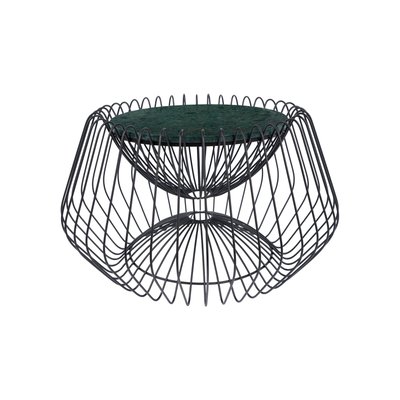 Table d'appoint en marbre, ronde, Malibu 325 ARTE ESPINA