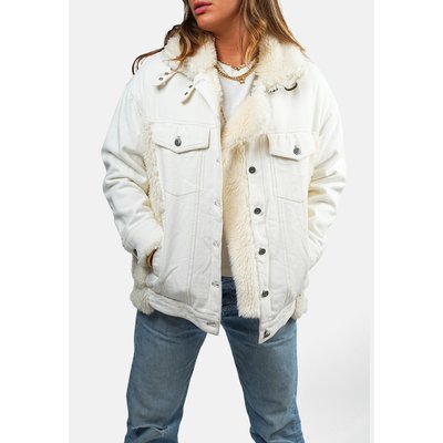 Veste beige ERNEST ROSA REDSKINS