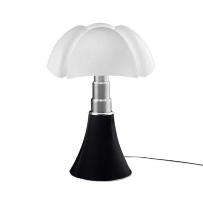 Lampe de bureau Métal PIPISTRELLO MEDIUM H ajustable : 50 à 62cm MARTINELLI LUCE