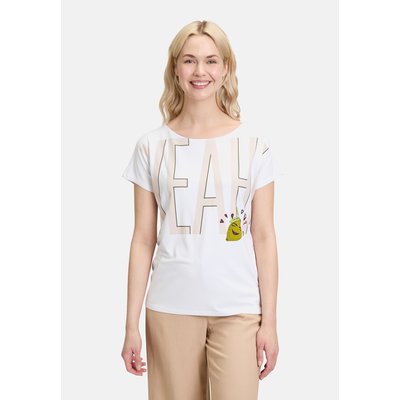 T-shirt basique à encolure bateau BETTY BARCLAY