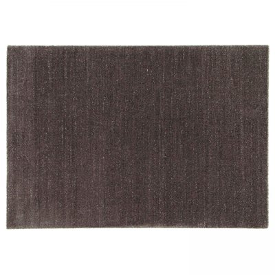 Tapis à poils ras en polypropylène, MANAE OVIALA