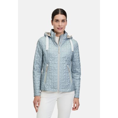Veste matelassée à capuche GIL BRET