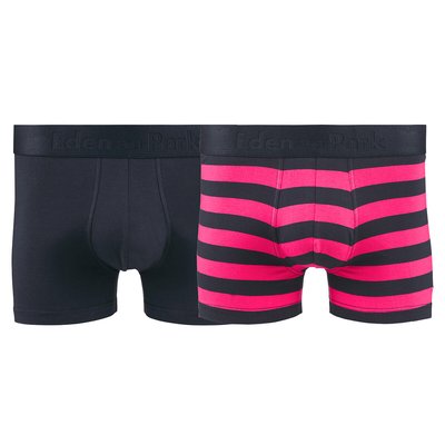 Lot de 2 boxers EDEN PARK
