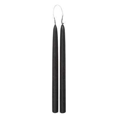 Lot de 2 bougies bâtons HUGO ATMOSPHERA