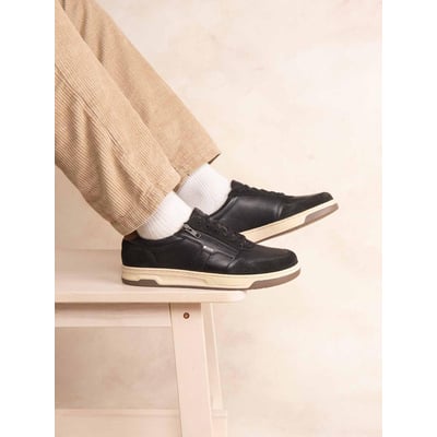 Baskets zippées THEOZIP TBS