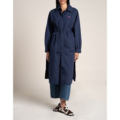 Trench impermeabile con cintura, unisex, MADELEINE FLOTTE